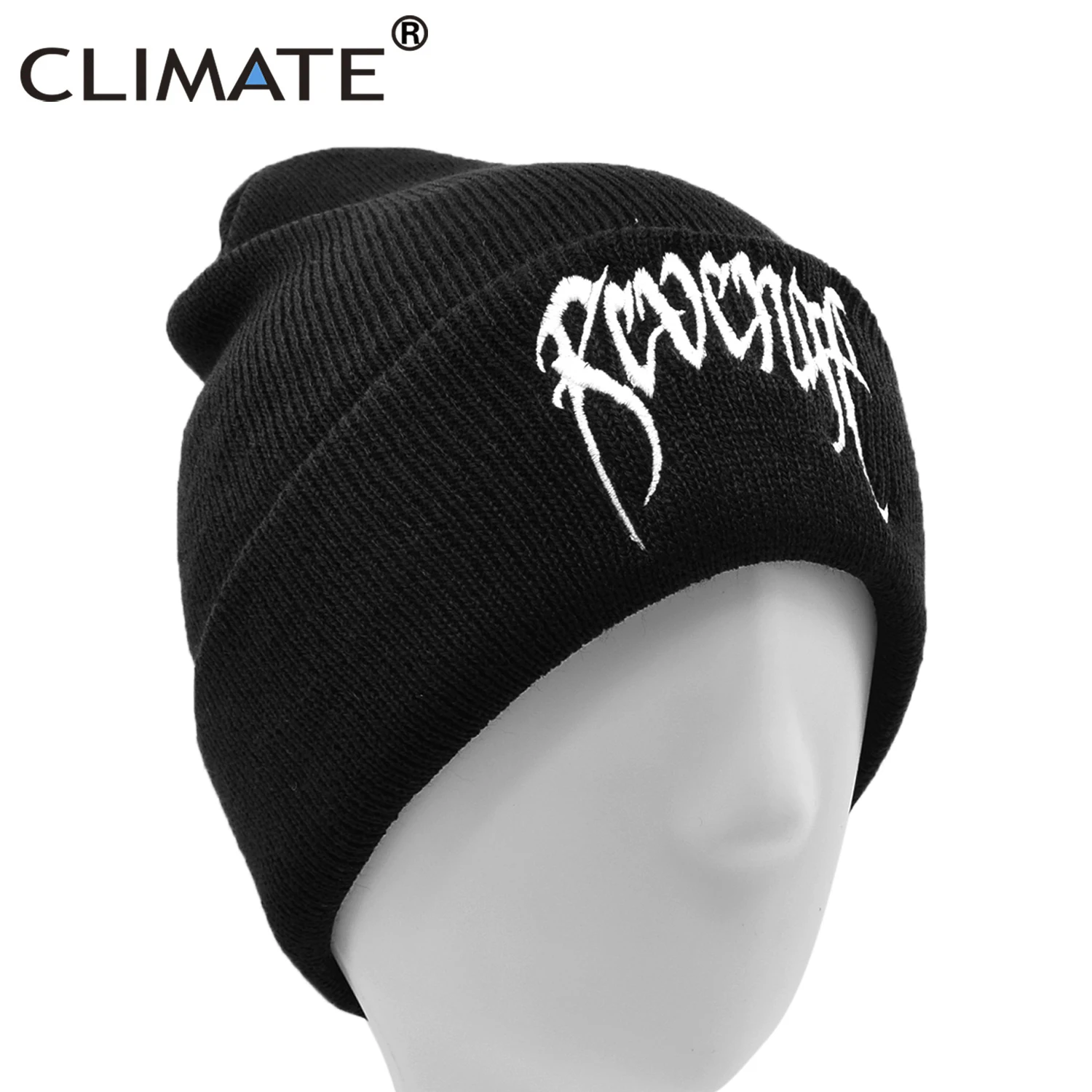 CLIMATE xxxtentacion Revenge Beanie Hat 