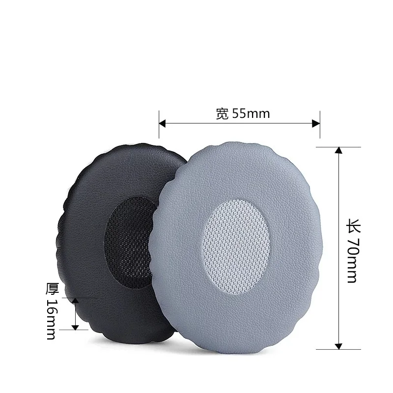Запасные накладки для ушей губка ремонта наушников чехол Bose oe2 oe2i soundtrue