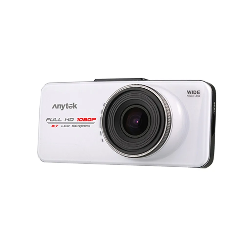 

Anytek AT66A Portable Car DVR Recorder 170 Degree 6G Lens Supper Night Vision Dash Cameral