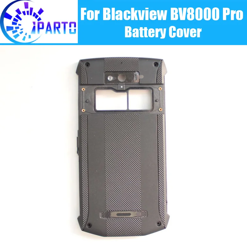 Чехол для аккумулятора Blackview BV8000 Pro 100% оригинальный Прочный чехол мобильного