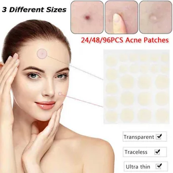 

2020 Newest Skin Tag & Acne Patch - NEW Hydrocolloid Acne and Skin Tag Remover Patches prevent cross infection mini band-aid
