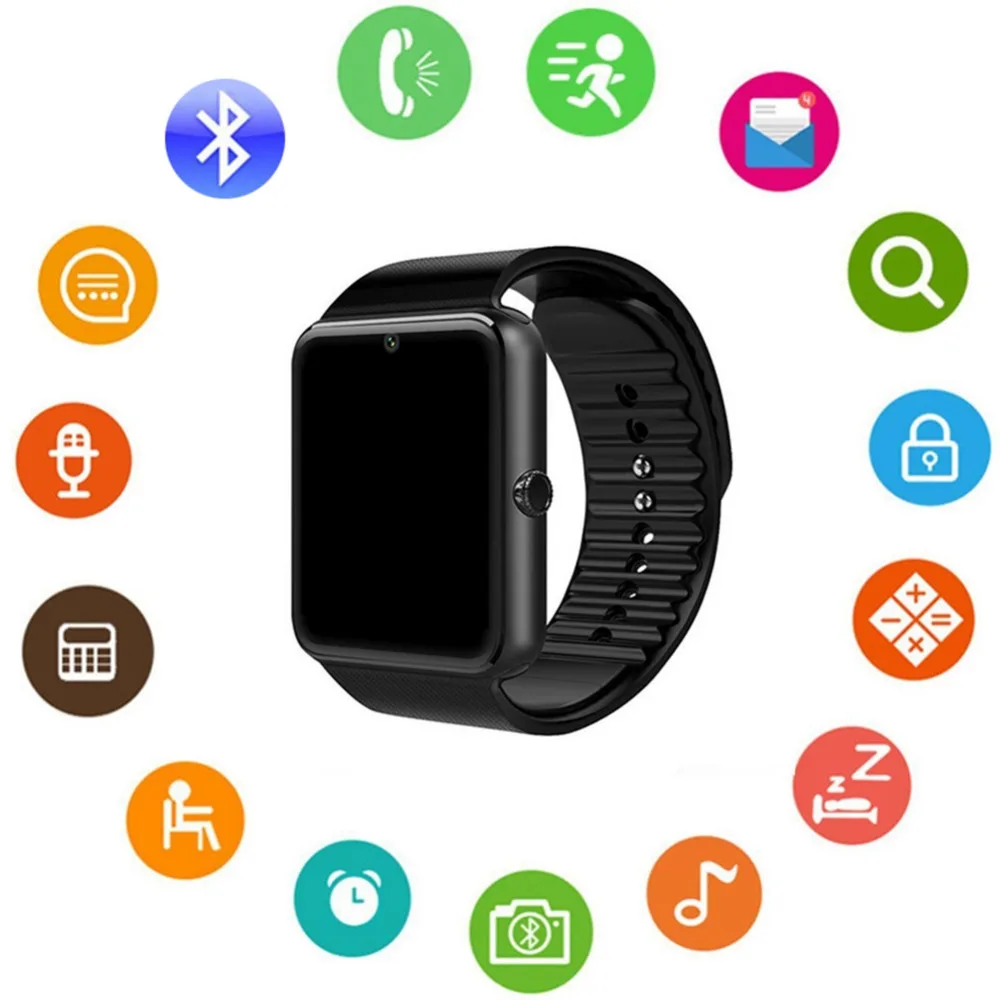 touch android watch