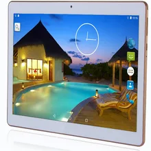 10Inch Smart android Tablet PC Quad Core Android 6.0Tablet IPS Screen GPS T805C tablette RAM 1GB ROM 16GB 7731