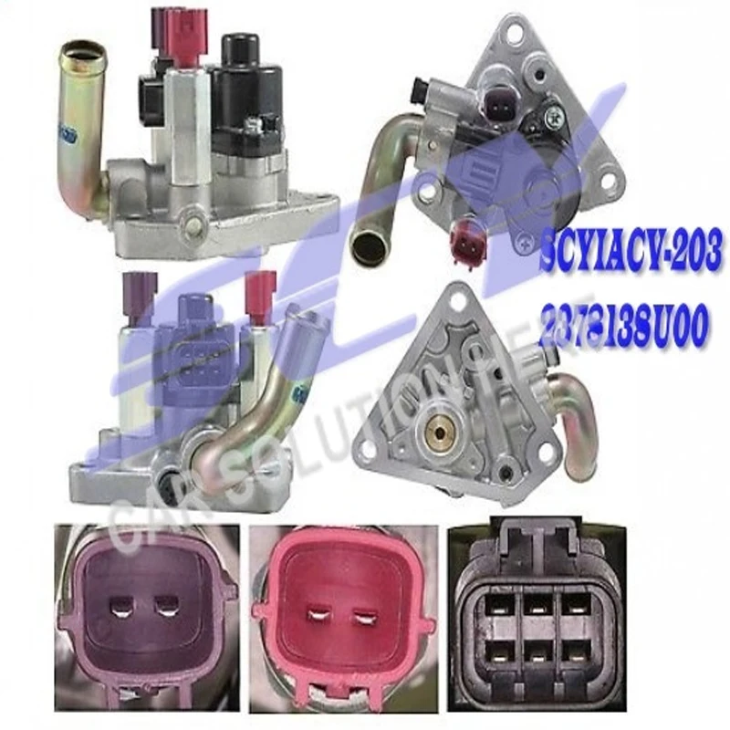 

Car/automobile IDLE AIR CONTROL VALVE Motor For Nissan Maxcima Infiniti 23781-38U05