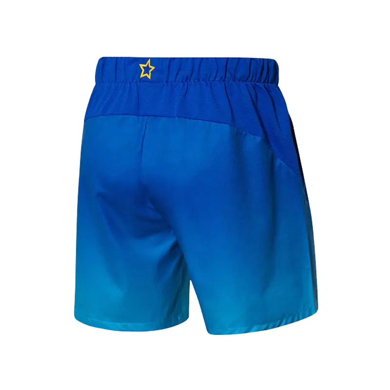 Li Ning мужские шорты для настольного тенниса сборной команды дышащие обычная