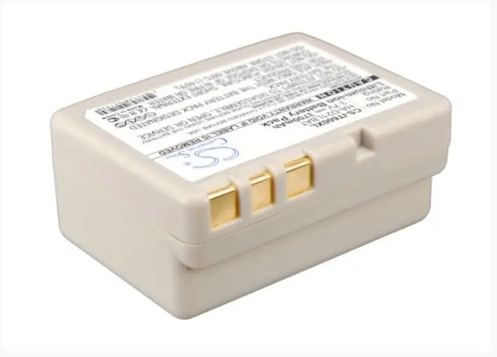 Аккумулятор Cameron Sino 3700mAh для CASIO HA 020LBAT D20BAT IT 300 600 D21LBAT штрих код аккумулятор