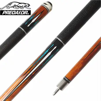 PREOAIDR 3142 Pool Cue 8K 8-Piece Wood Laminated Technology Shaft Pool Cue Pool Stick Billiard Cue Tecnologia Biliar 8K Stick 2018 new preoaidr pool cue case billiard stick carrying case supreme cue case pool billiards premium case for kits