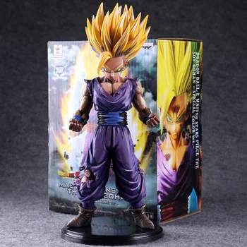 

New Master Stars Piece The Son Gohan Super Saiyan 2 Special Comic Color 23CM Action Figure