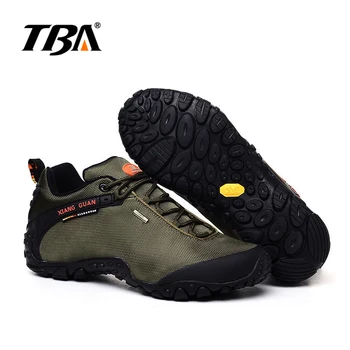 

2019 TBA Outdoor Men & Women Hiking Shoes Unisex Waterproof Climbing Mountaineer Sneaker Man Trekking Trainer Sport hiking shoes