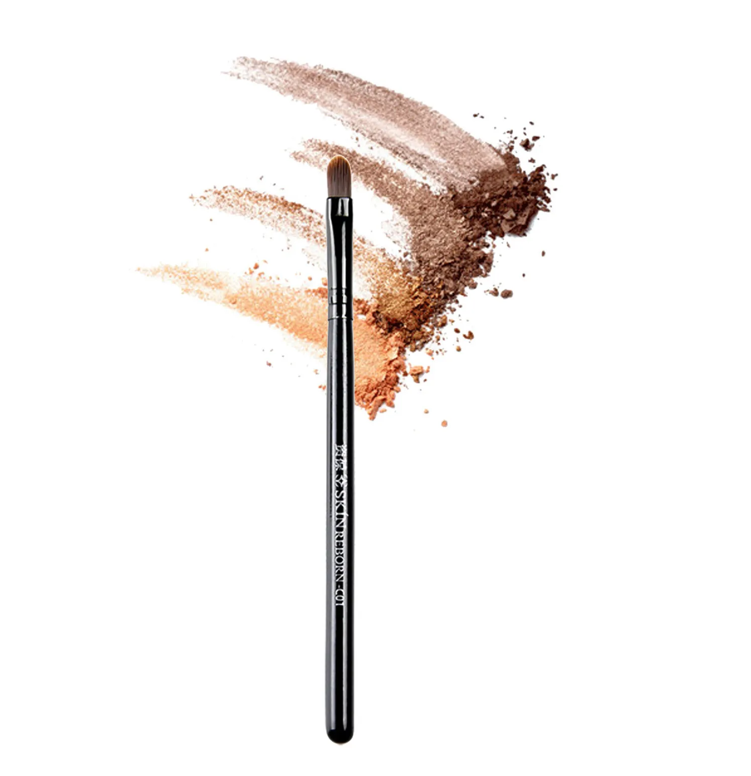 

2019 Brand New 1 Pcs Makeup Brush Set Professional Face Eye Shadow Eyeliner Foundation Blush Lip Makeup Brushes L5018