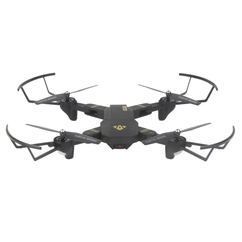 

Model Aircraft 2.4G 4-Channel 6-Axis Altitude Hold HD Camera RC Quadcopter Drone Selfie Foldable High Quality