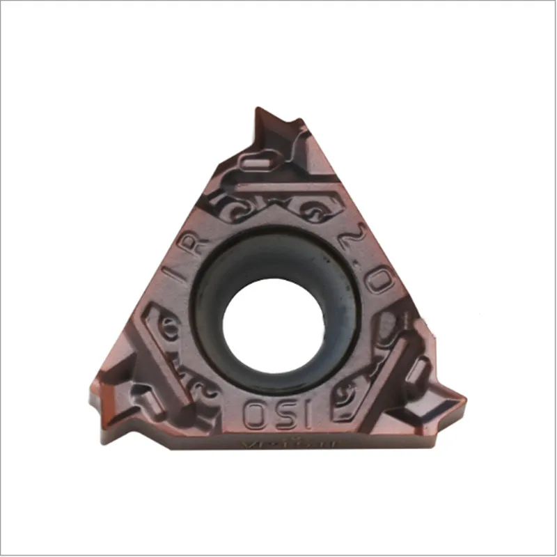 

MMT16IR150ISO-S VP15TF,100% original Mitsubishi carbide threading insert for thread turning tool holder boring bar cnc machine