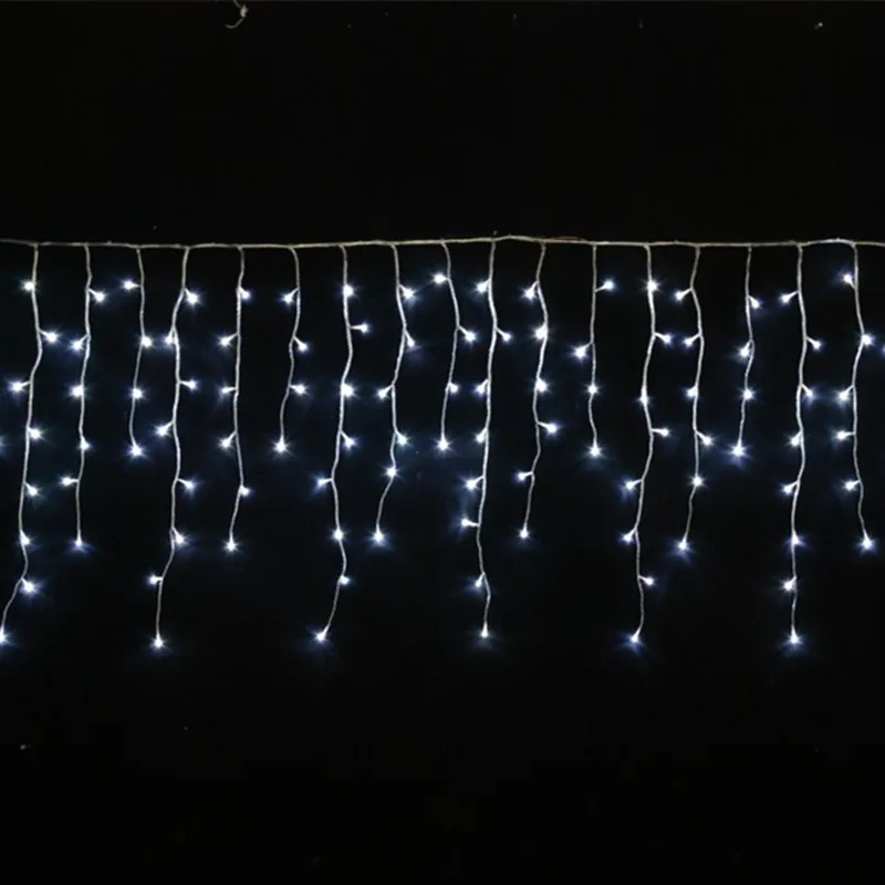 LED-Ice lights white