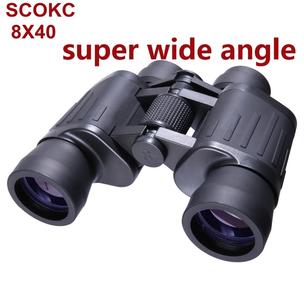 زاوية واسعة مناظير 20x50 التكبير قوية طويلة المدى 5000 متر المهنية للطي تلسكوب