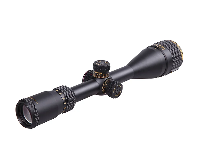 SNIPER NT 4-16X50 AOGL Riflescope тактический прицел для винтовки стекло травленая сетка охотничья Оптика прицел с ткачем или ласточкин хвост кольца