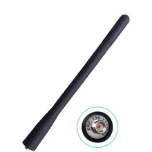 10x антенна VHF KRA26 для Kenwood TK2102 TK2280 TK2300 TK2160 TK2180 TK260 TK270 TK272 TK280 TK290 радио 6,6 дюйма