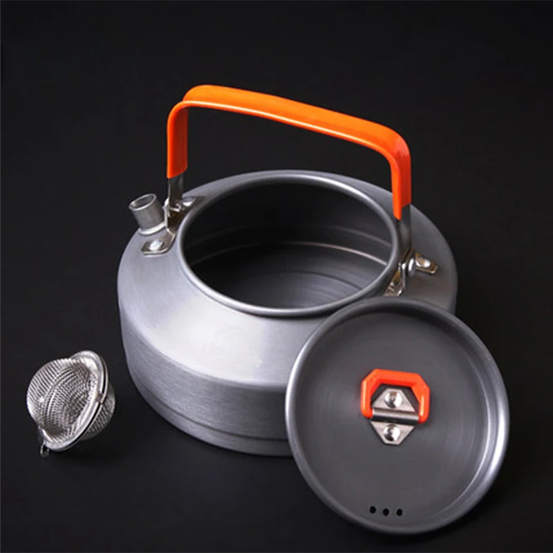 Fire Maple Feast 4 camping pot set 1014G 4-5 persona cubiertos portátil al aire libre picnic cocina Utensilios de cocina duro aluminio envío gratis Fire Maple Feast 4 camping pot set 1014G 4-5 persona cubiertos portátil al aire libre picnic cocina Utensilios de cocina duro aluminio envío gratis