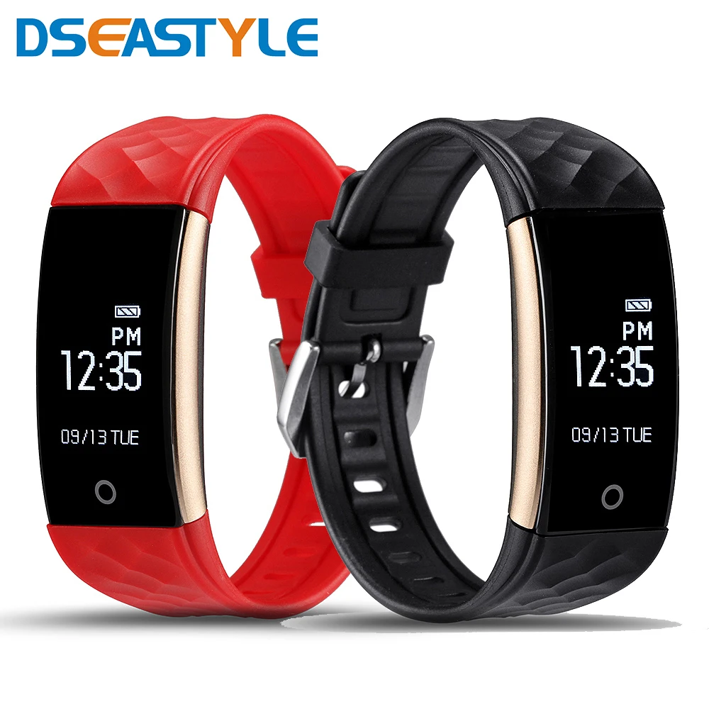 Original S2 Smart Band Wristband Bracelet Heart Rate Pedometer Sleep ...