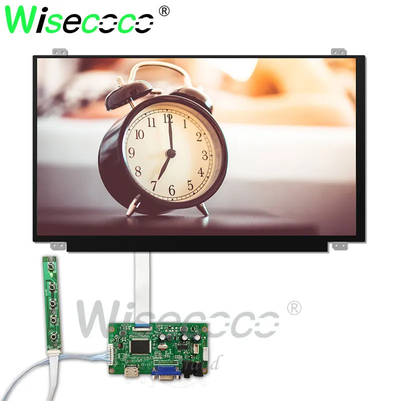 

N156HGA-EAB LED Display LCD Screen Matrix for Laptop 15.6 inch 30Pin FHD 1920*1080 Matte Replacement VGA HDMI Control boa