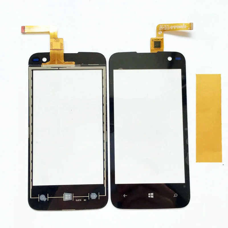 

4.0 Inch Touchscreen For Highscreen WinWin Touch Screen Sensor Touch Panel Digitizer Front Glass