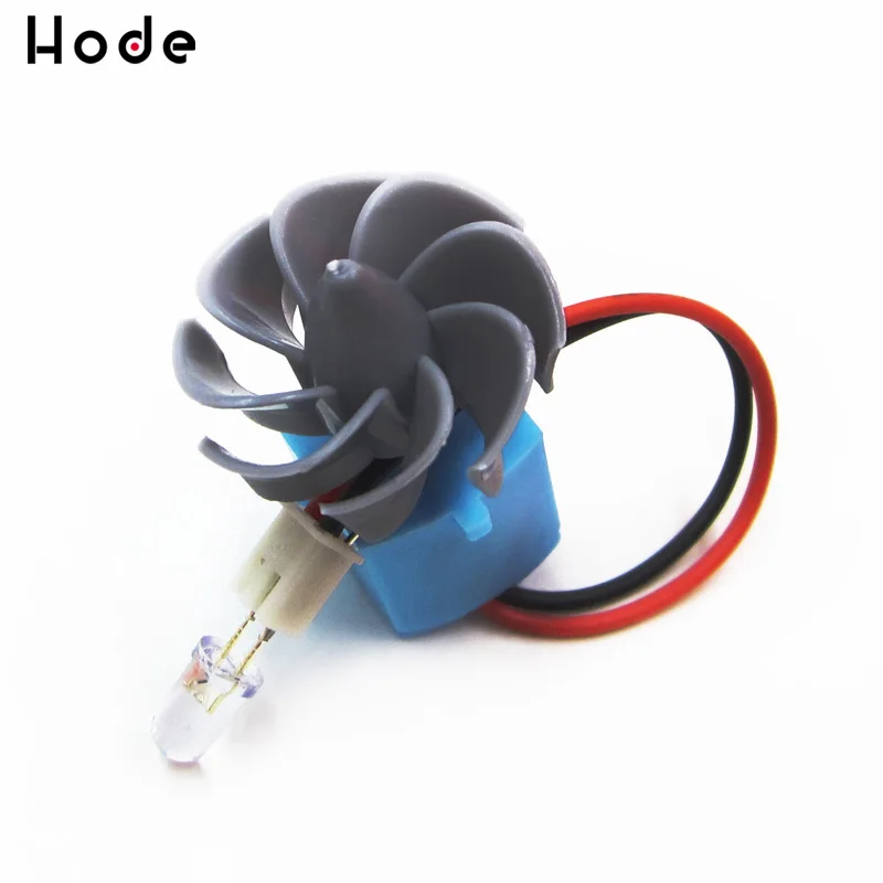 

1V-18V 3000rpm Micro Motor Wind Turbine Generator Alternator diameter of 26MM DIY Accossories