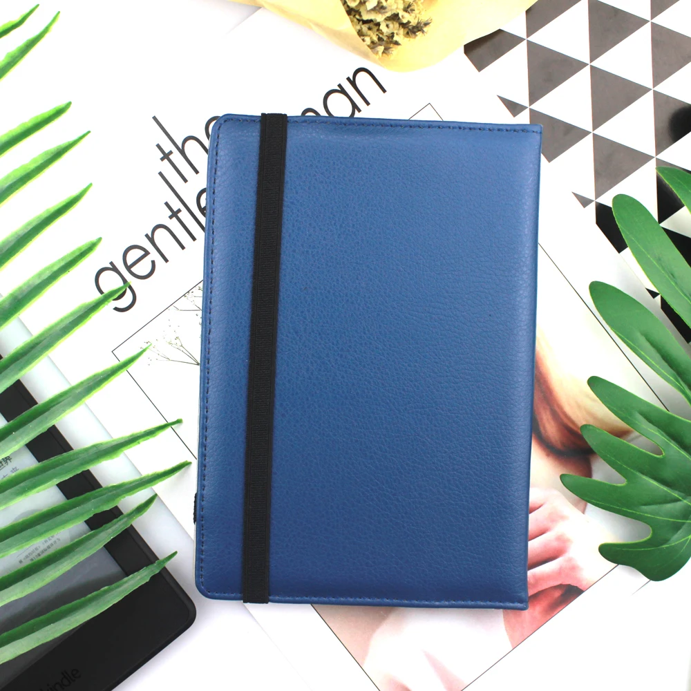 Чехол из искусственной кожи с принтом для sony reader PRS-650 600 505 touch edition T1 T2 T3, защитный чехол, 6 дюймов, электронная книга