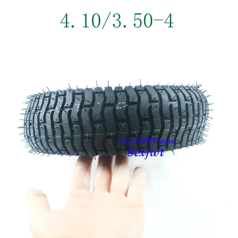 4 10/3 50 410/350 ATV Quad картинг 47cc 49cc массивная 10 внутренняя трубка для шин подходит всех