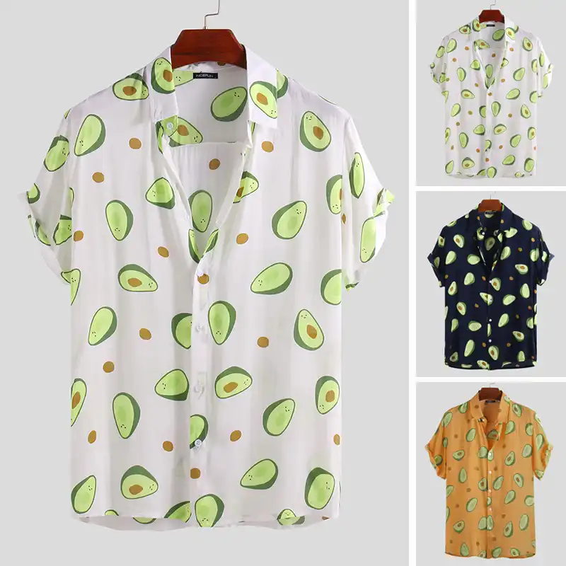 camisa aguacates
