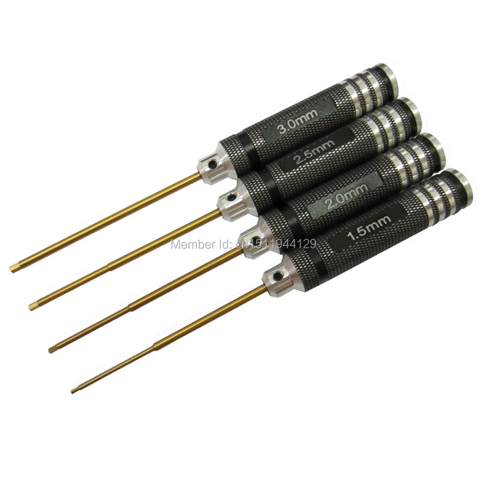 titanium screw kits for rc cars