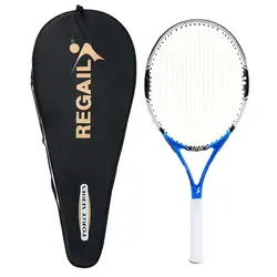 Высококачественная 1 шт. новая Теннисная ракетка из карбона для комнатных и уличных игр тренировка, теннис ракетка тренировочные