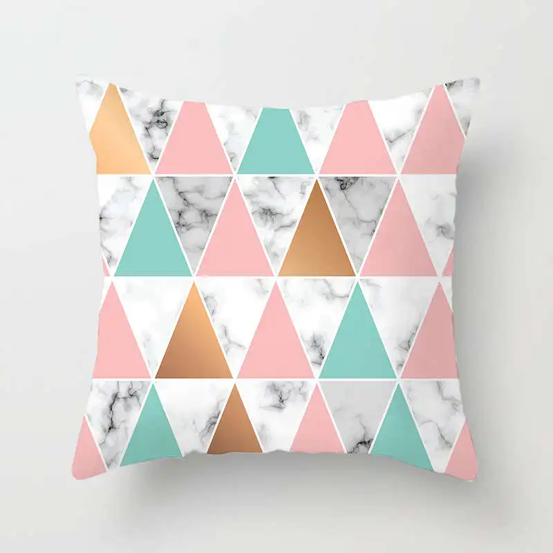 geometric striped ripple cushion cover (4)