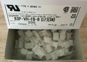 

B3P-VH-FB-B Header Connectors terminals housing 100% new and original parts B3P-VH-FB-B (LF)(SN)