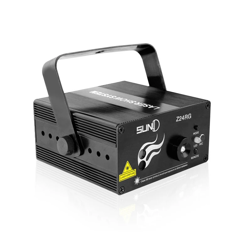 Laser Projector Disco Light (1)