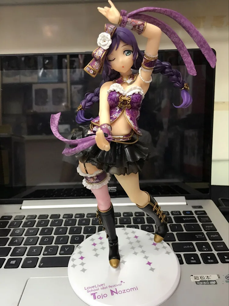 Alter Love Live! Nozomi Tojo Alter Ver. ПВХ фигурка 20 см аниме 1/7 Масштаб Сексуальная девушка Коллекция Модель игрушки кукла подарок