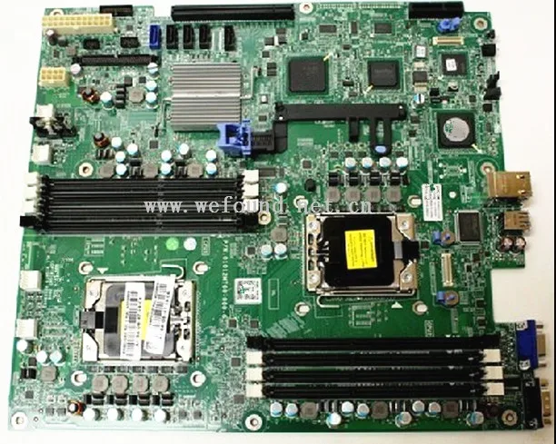 

100% Working Desktop Motherboard for WWR83 0WWR83 R410 System Board Fully Tested