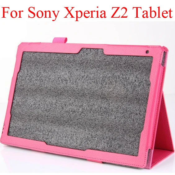 Чехол-подставка для Sony Xperia Z2 SGP511CN SGP512CN SGP541CN чехол планшета защитная сумка