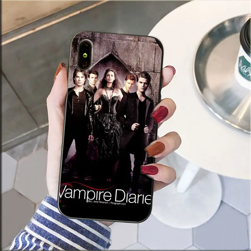 The Vampire Diaries