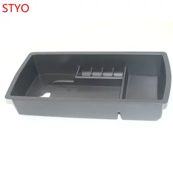 

Car Interior Armrest Storage Box for Peugeots 3008 GT 3008GT 2017
