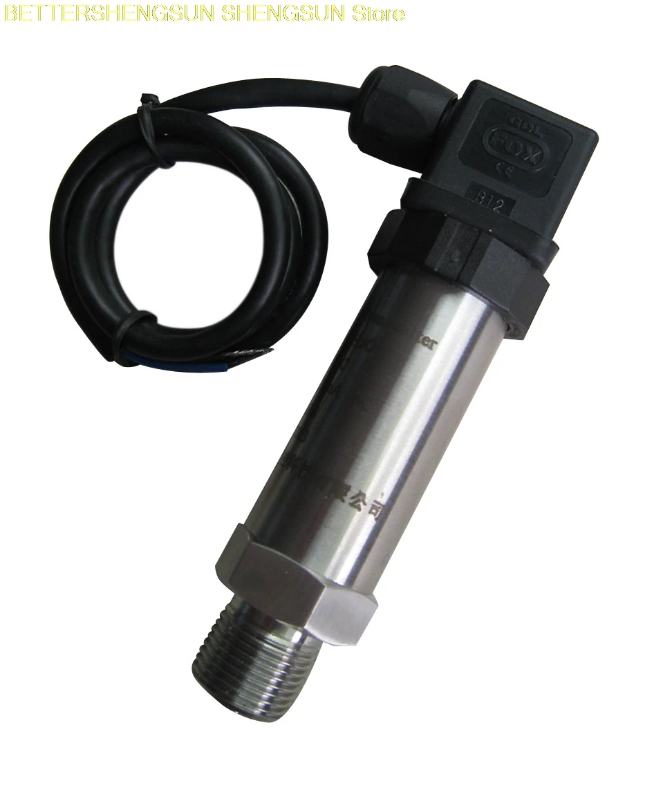

KLP-800KG pressure transmitter positive and negative pressure sensor industrial control pressure transmitter
