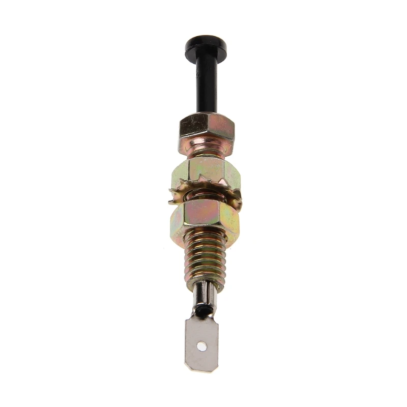 

Universal Car Alarm Security Adjustable Auto Truck Hood Door Pin Switch