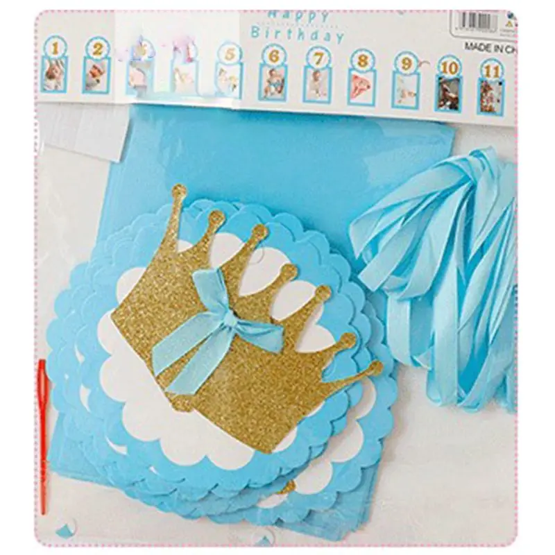 Детская сувенирная фоторамка для фотосъемки 1-12 месяцев, детский душ, подарок на день рождения для купания, украшения для детской комнаты