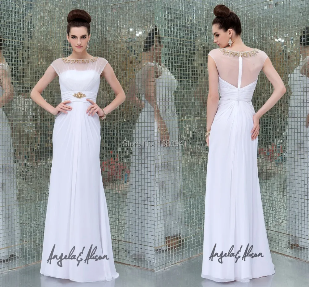 Simple Formal Wedding Dresses