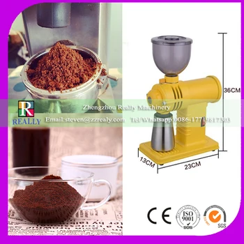 

RL-800A CE RoHS Approved Home use electric coffee mill coffee grinder