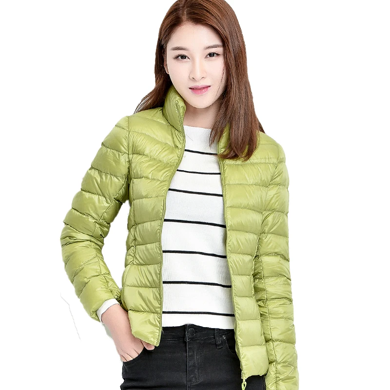 Duck Fashion Coat Portable Jackets 2