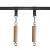 Sport Pull up Bar Power Ball Hold Grip Домашний Тренажерный Зал И Тренажеры для Скалолазания Мышцы Рук Спины Grip Strength Training