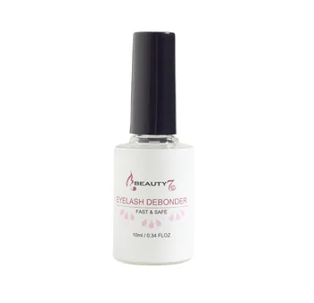 

BEAUTY7 10ml Clear Eyelash Extension Debonders Removing Glue Debonders Gel Remover Liquid Makeup False Eyelashes Adhesives Glue