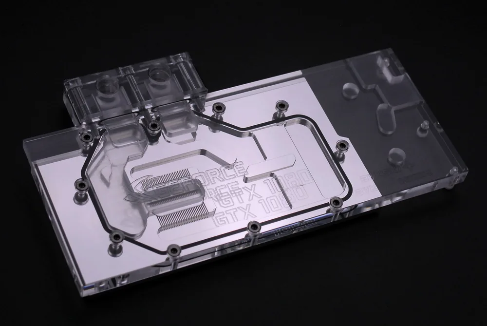 Prix pour Bykski N-GX1080-X Pleine Couverture Carte Graphique Bloc De Refroidissement à Eau 0.5 MM micro canal conception pour Pascal GTX TITAN X GTX1080TI Prix pour Bykski N-GX1080-X Pleine Couverture Carte Graphique Bloc De Refroidissement à Eau 0.5 MM micro canal conception pour Pascal GTX TITAN X GTX1080TI