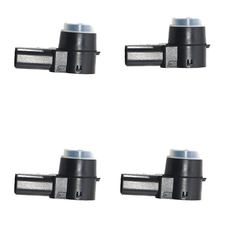 

For Peugeot 307 308 407 Citroen BERLINGO C5 C4 C6 NEW 4PCS PDC Parking Sensor Parktronic Parking Radar 9649614177