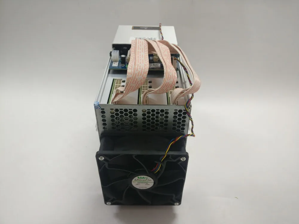 YUNHUI AntMiner T9+ 10,5 T Биткоин Майнер(без источника питания) Asic Майнер новейший 16nm Btc BCH Майнер Биткоин Майнер