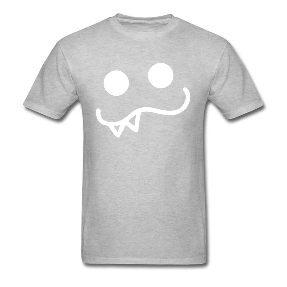 Cray Dad Hat Crazy Short Sleeve Tops T Shirt Summer Fall Round Neck Pure Cotton Men's Top T-shirts Crazy Tee-Shirts Coupons Cray Dad Hat grey